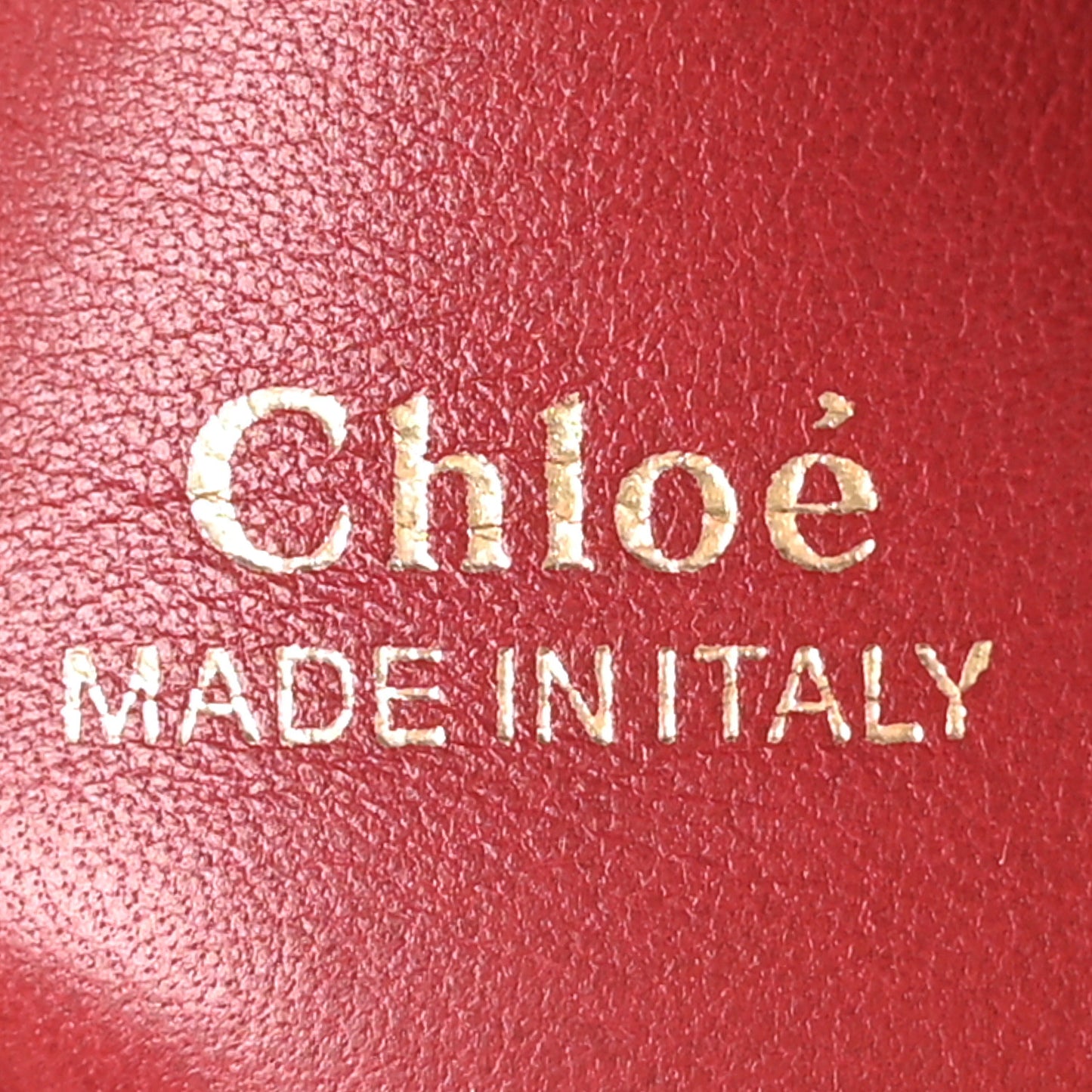 Calfskin Mini Juana Shoulder Bag Red