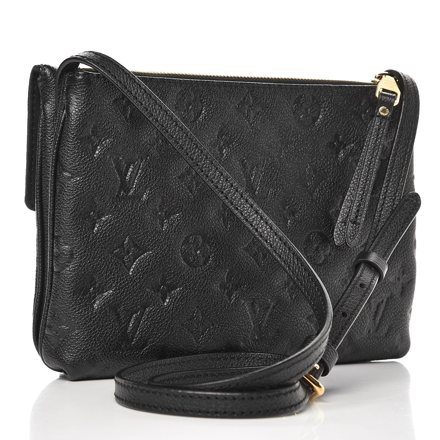 Louis Vuitton Empreinte Twice Black 3 of 7