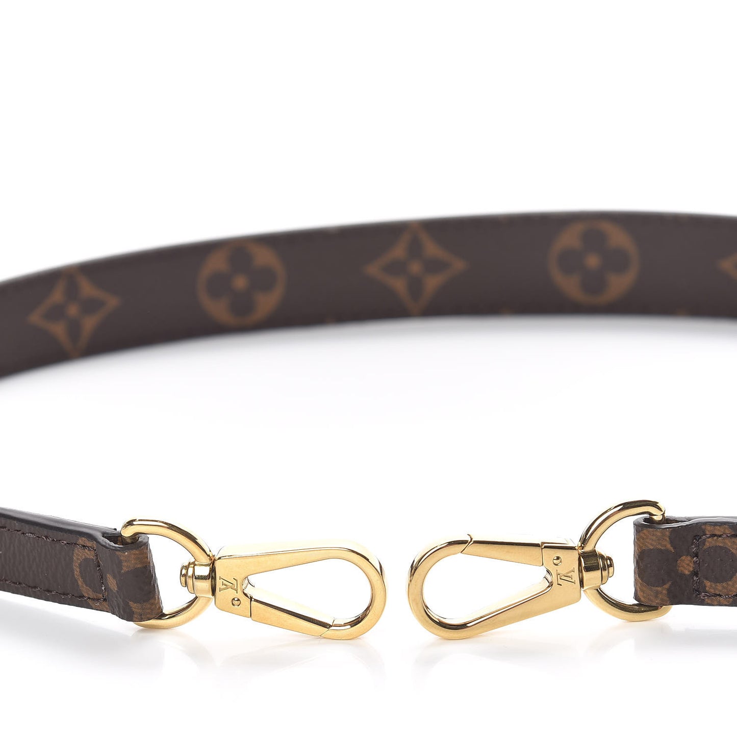Monogram Montaigne Shoulder Strap