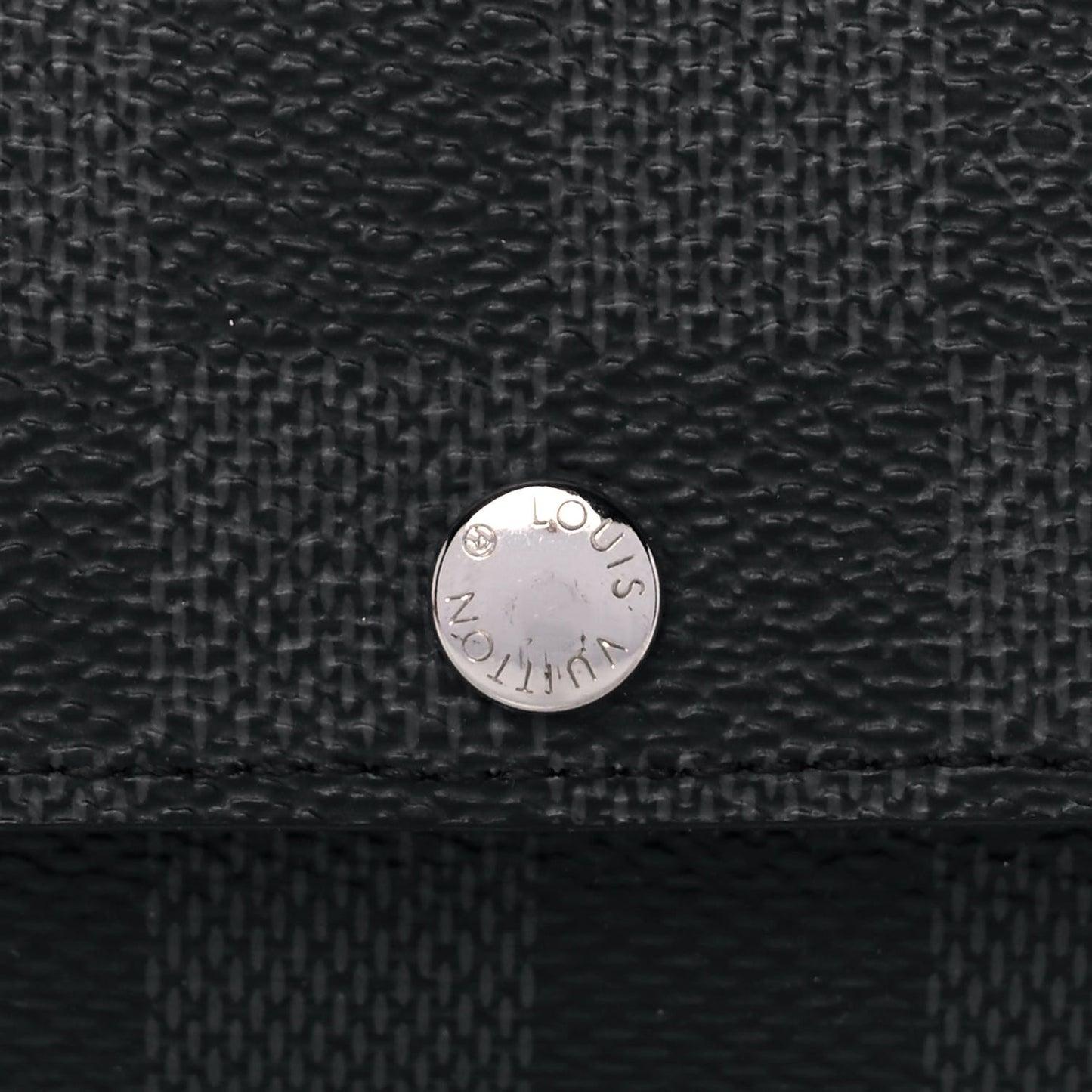 Damier Graphite Multicles 6 Key Holder