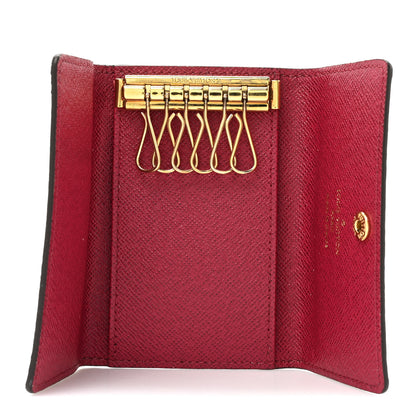 Louis Vuitton Monogram 6 Key Multicles Holder Fuchsia 5 of 10