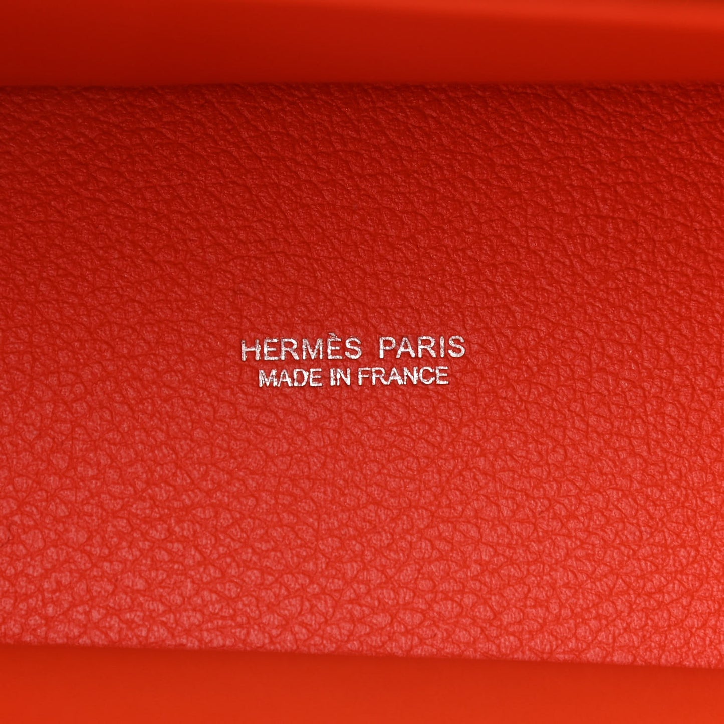 Evercolor Kelly Danse II Belt Bag Orange Poppy