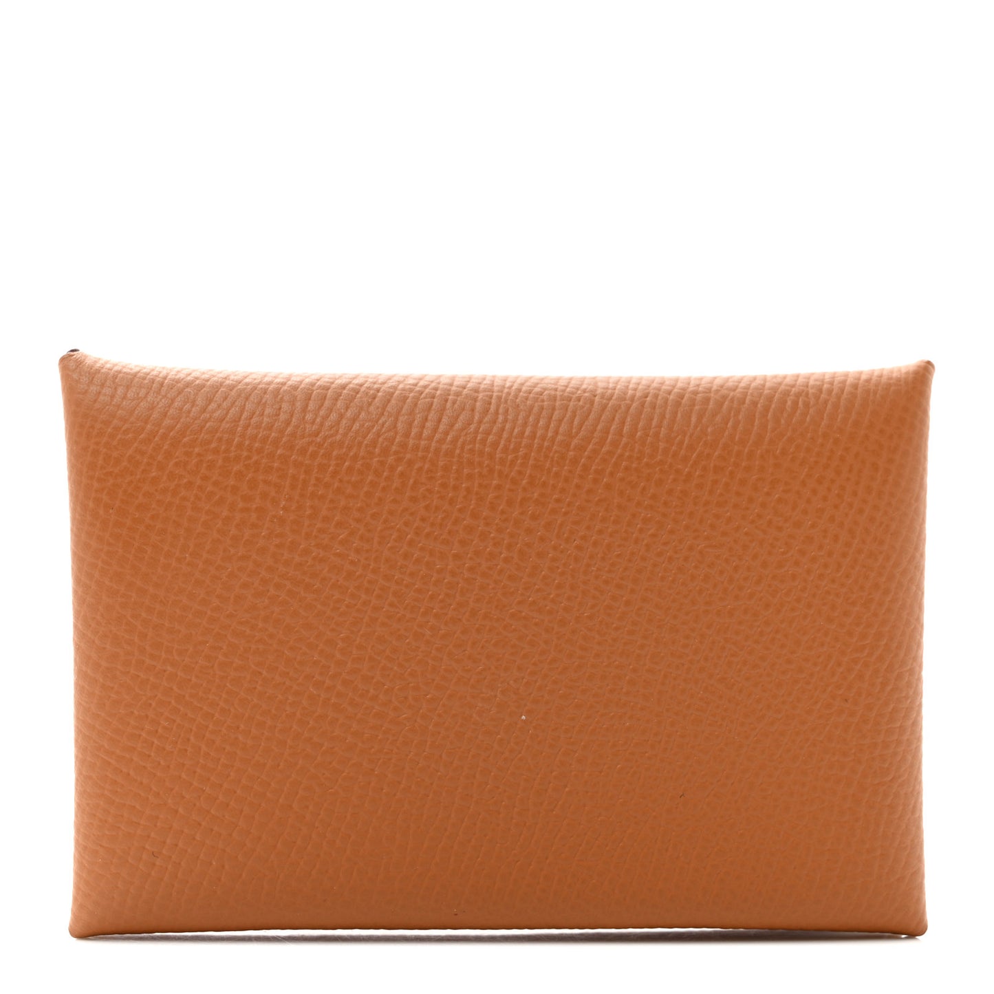 Epsom Calvi Card Case Gold