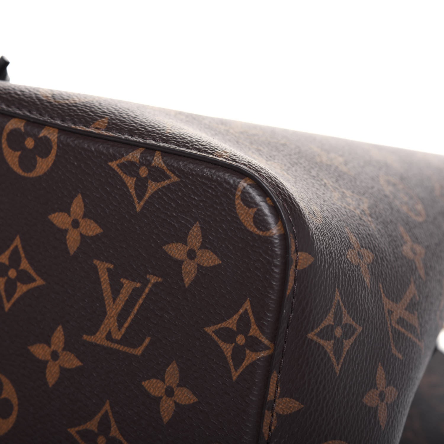Louis Vuitton Monogram Neonoe MM Black 11 of 13