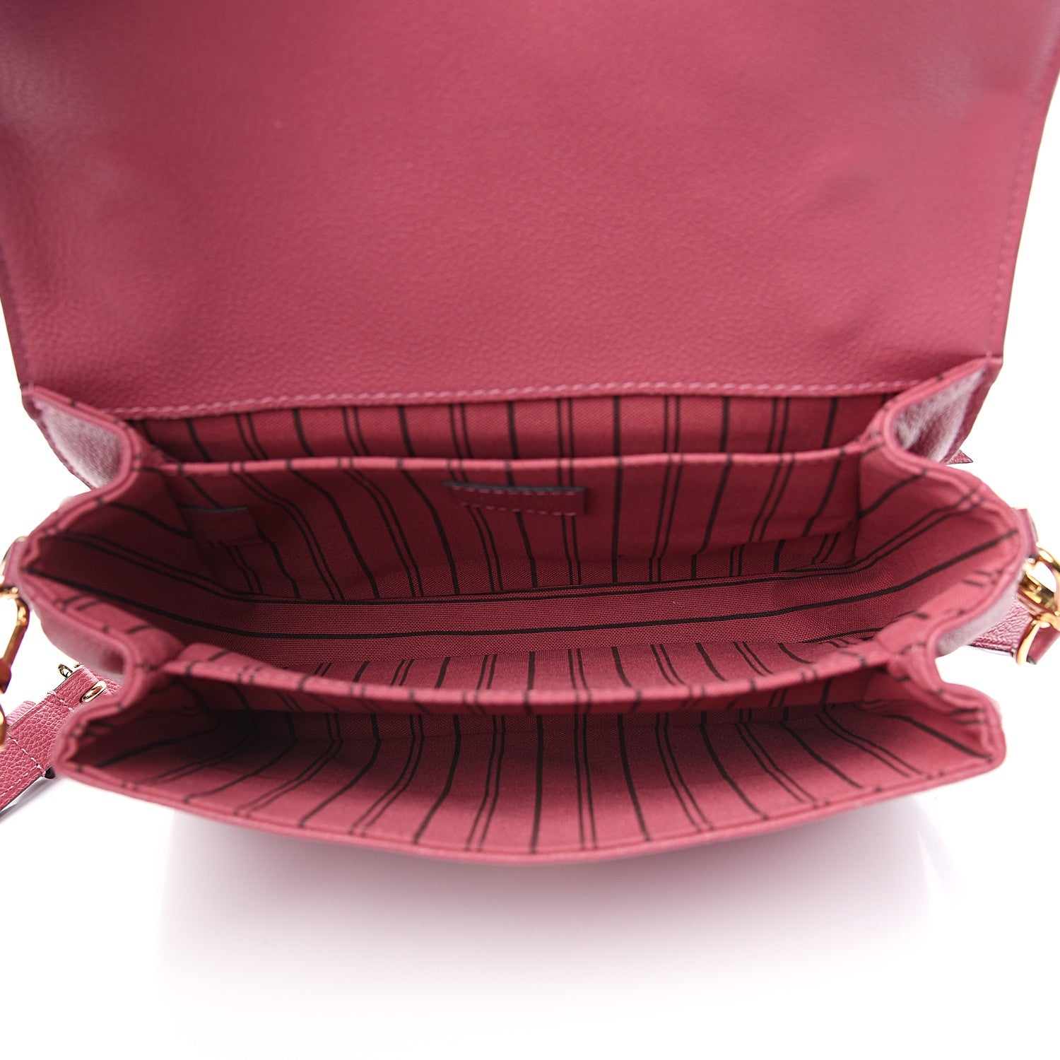 Louis Vuitton Empreinte Pochette Metis Rose Bruyere 4 of 8