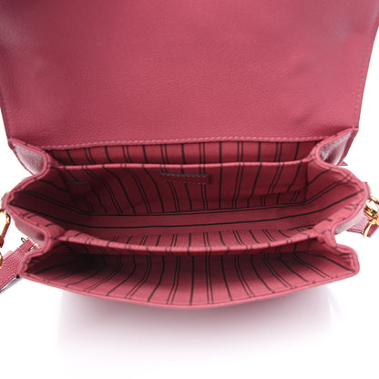 Louis Vuitton Empreinte Pochette Metis Rose Bruyere 4 of 8
