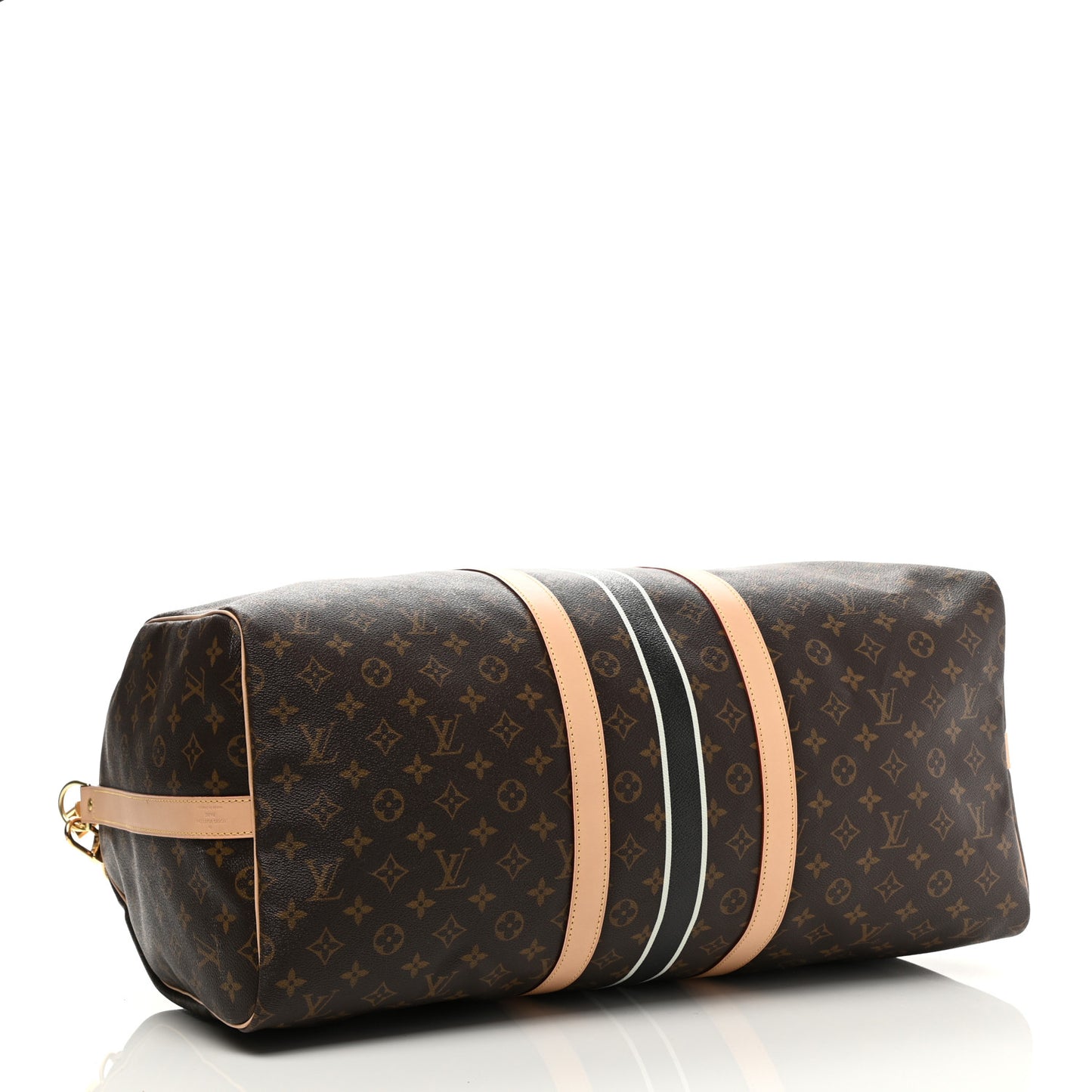 Monogram My LV Heritage Keepall Bandouliere 55