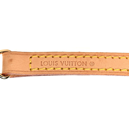 Louis Vuitton Vachetta 12mm Long Shoulder Strap 3 of 4