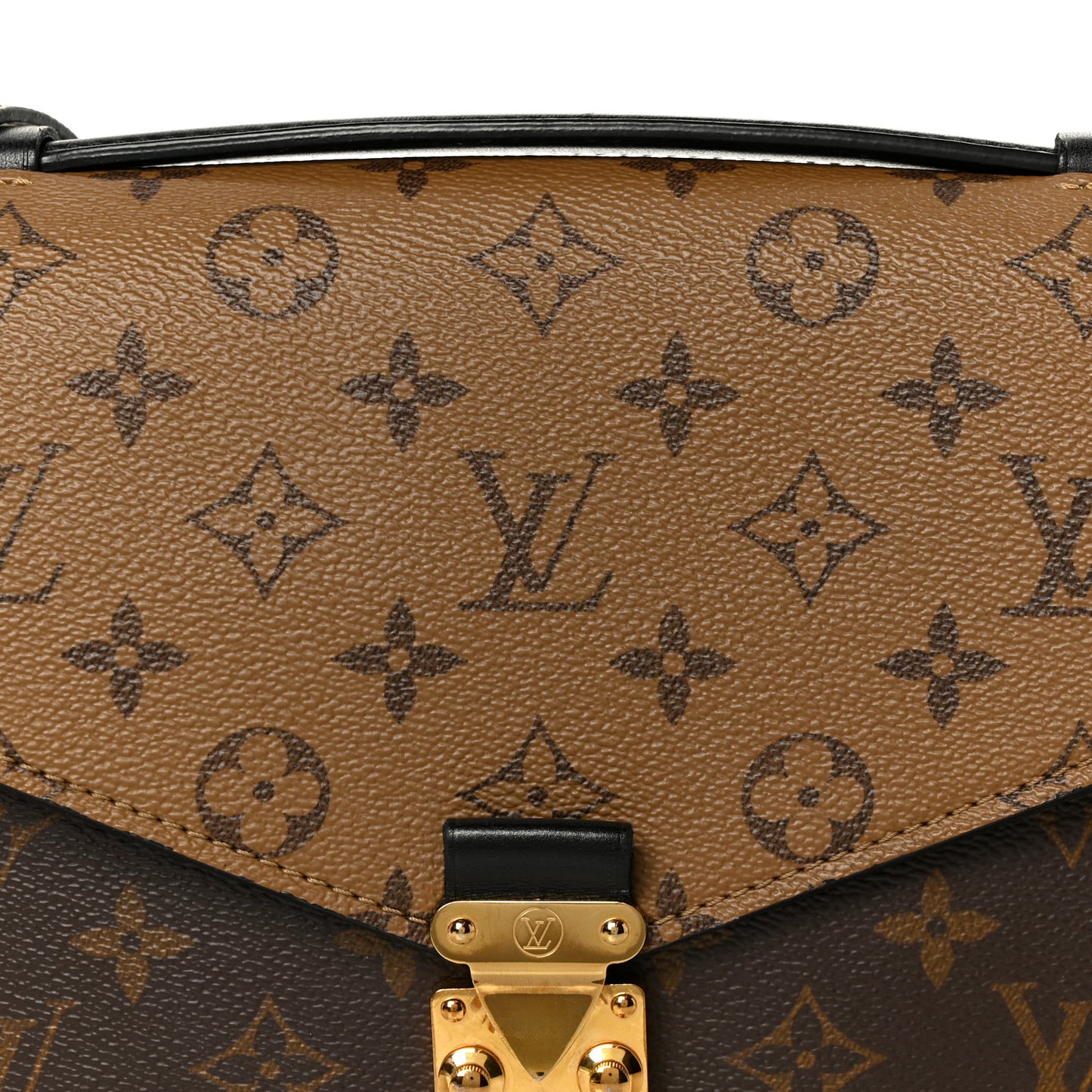 Reverse Monogram Pochette Metis