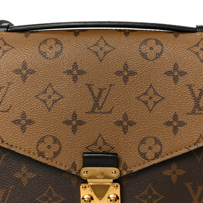 Louis Vuitton Reverse Monogram Pochette Metis 11 of 13