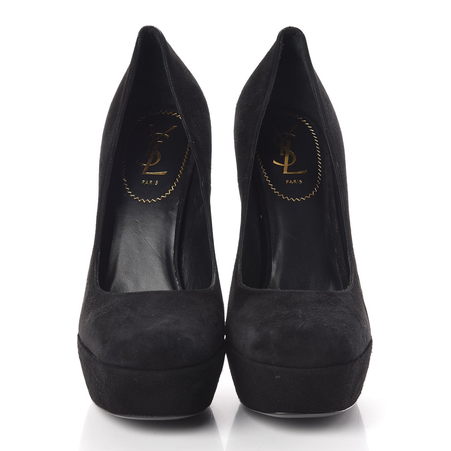 Kid Scamosciato Lucy 105 Pumps 40 Black