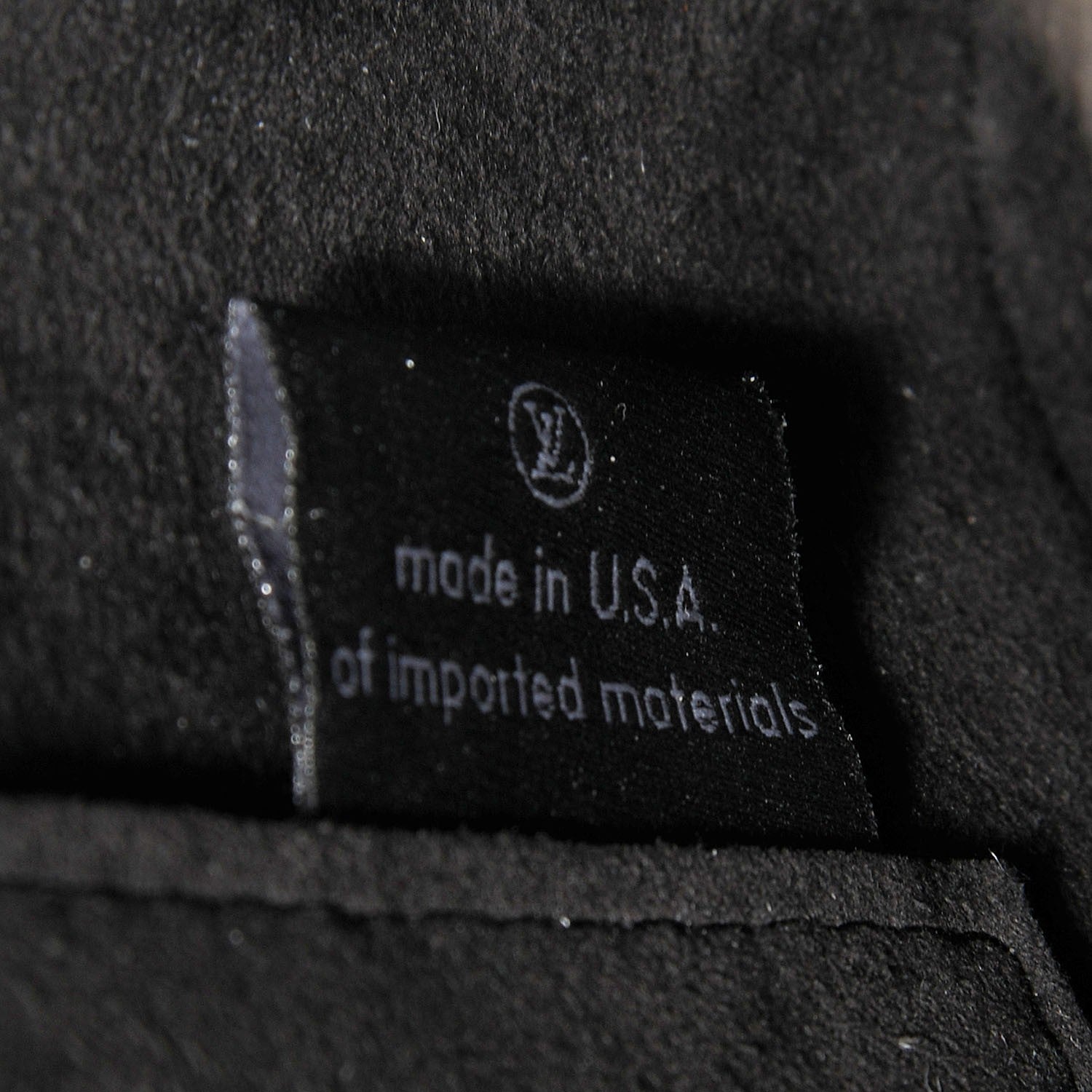 Louis Vuitton Epi Electric Alma BB Black 8 of 8