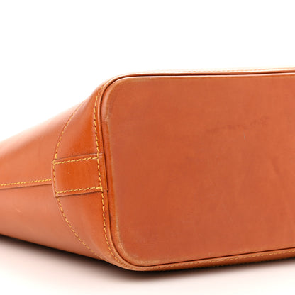 Louis Vuitton Nomade Lockit Caramel 9 of 13