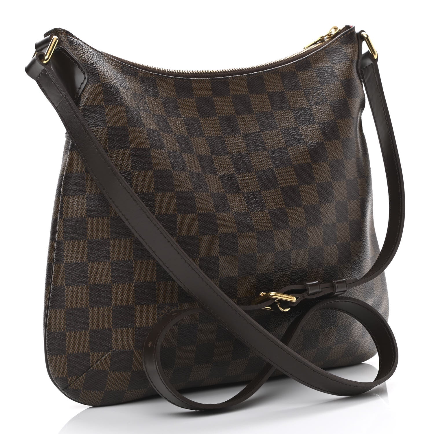 Louis Vuitton Damier Ebene Bloomsbury PM 3 of 9