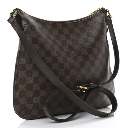 Louis Vuitton Damier Ebene Bloomsbury PM 3 of 9