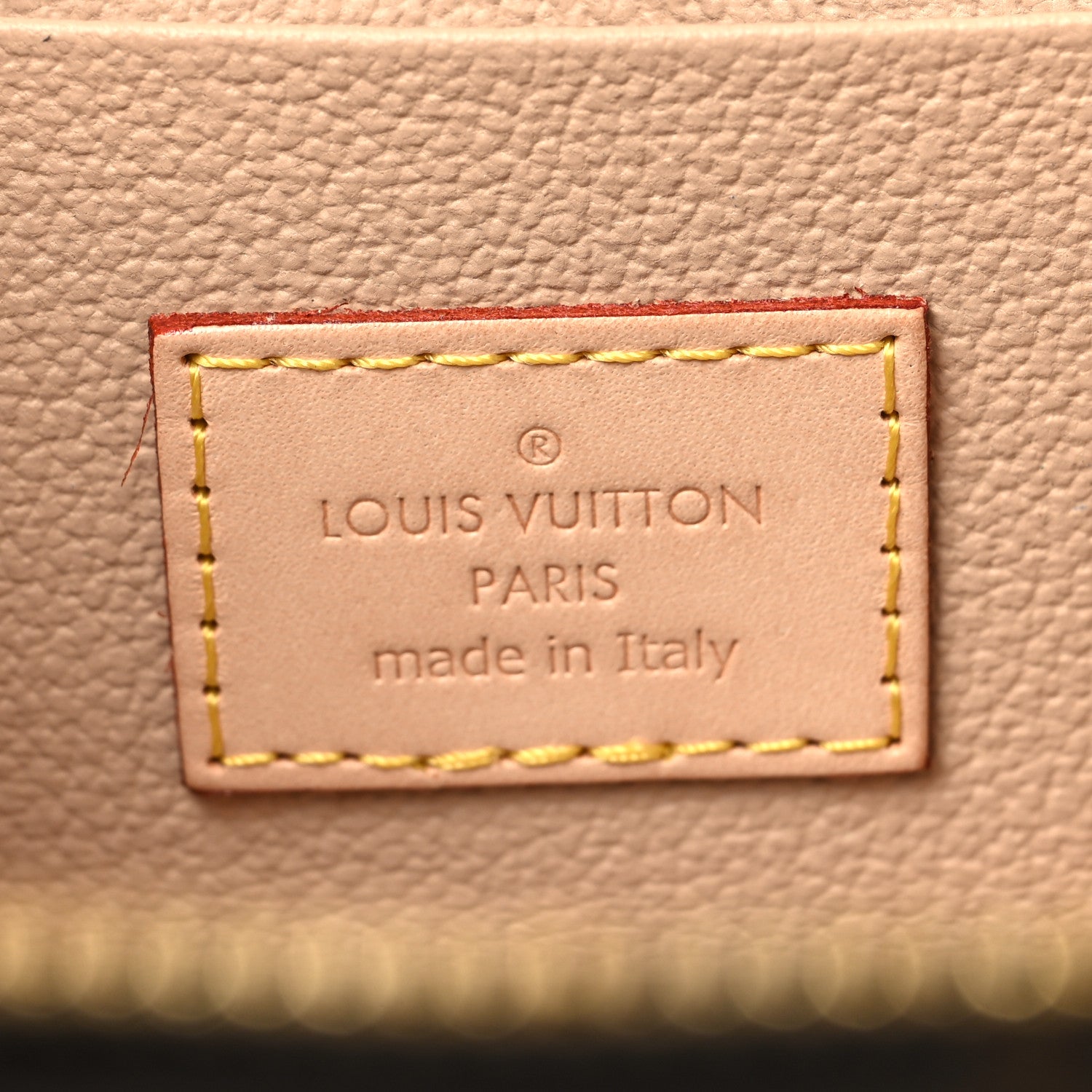 Louis Vuitton Monogram Nice Mini 6 of 6
