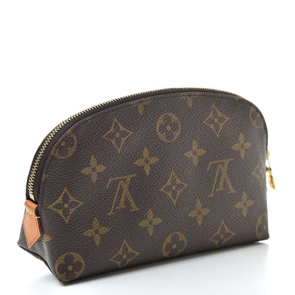 Louis Vuitton Monogram Cosmetic Pouch 3 of 11