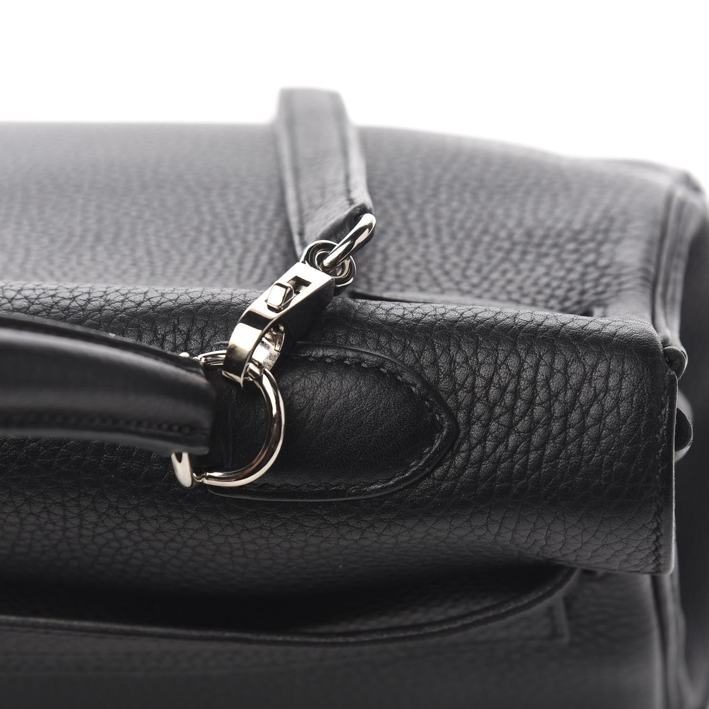 Togo Kelly Retourne 35 Black