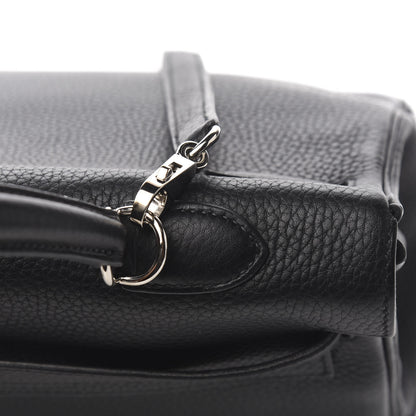 Hermes Togo Kelly Retourne 35 Black 33 of 34