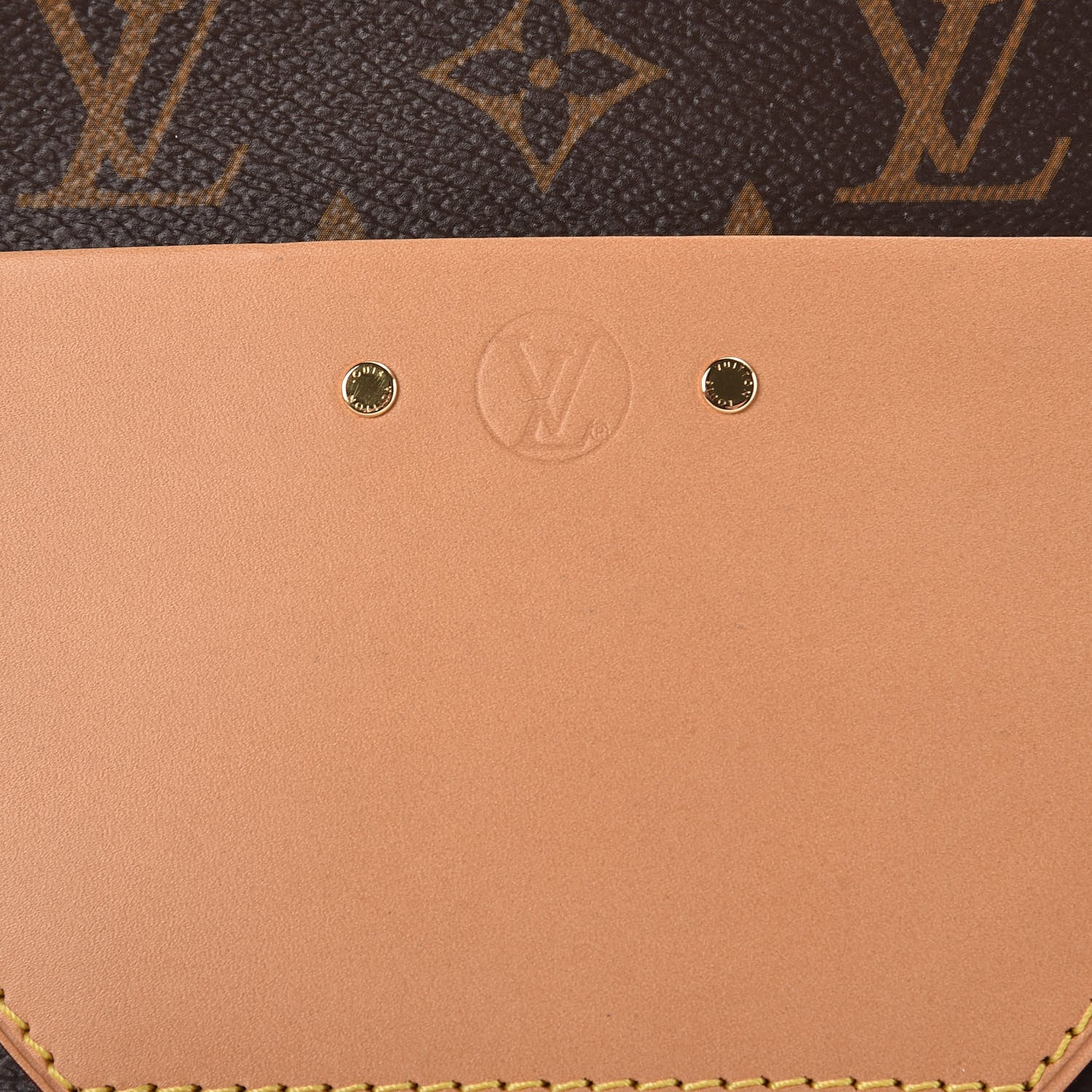Louis Vuitton Monogram Boite Chapeau Souple 8 of 9