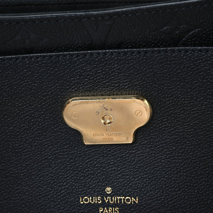 Louis Vuitton Empreinte Vavin PM Black 7 of 9