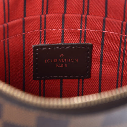 Louis Vuitton Damier Ebene Neo Neverfull MM 14 of 17