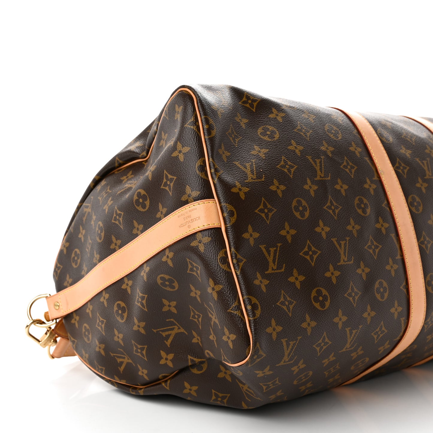 Monogram Keepall Bandouliere 55