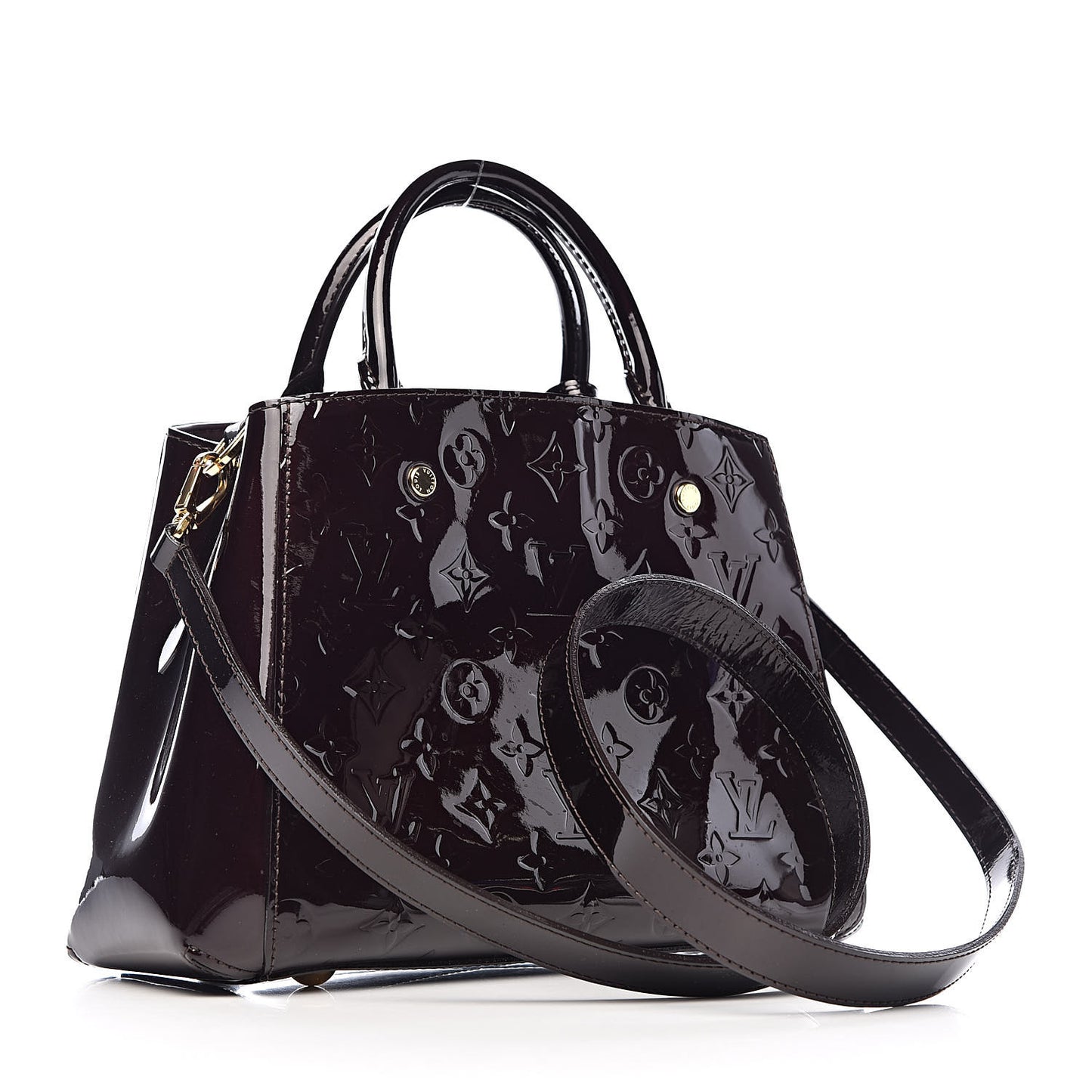 Vernis Montaigne BB Amarante