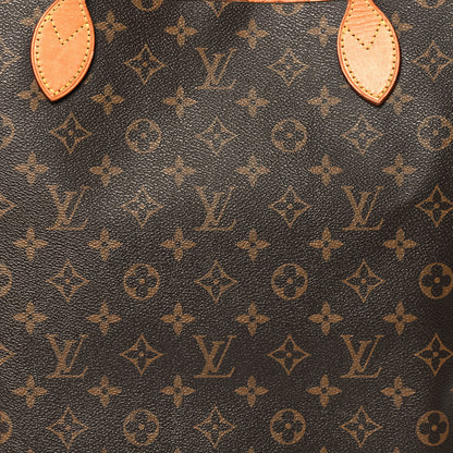 Louis Vuitton Monogram Neo Neverfull GM Pivoine 7 of 9