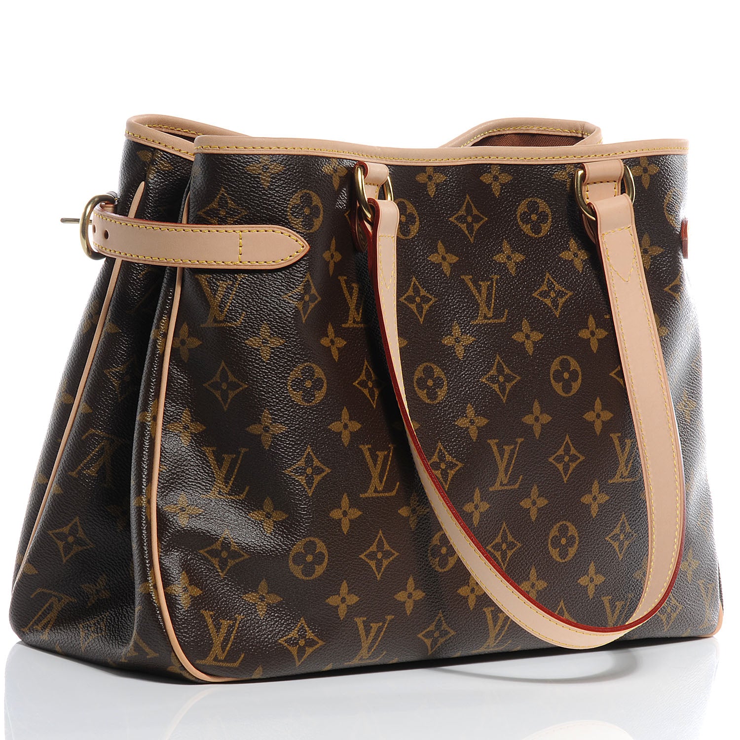 Louis Vuitton Monogram Batignolles Horizontal 3 of 7