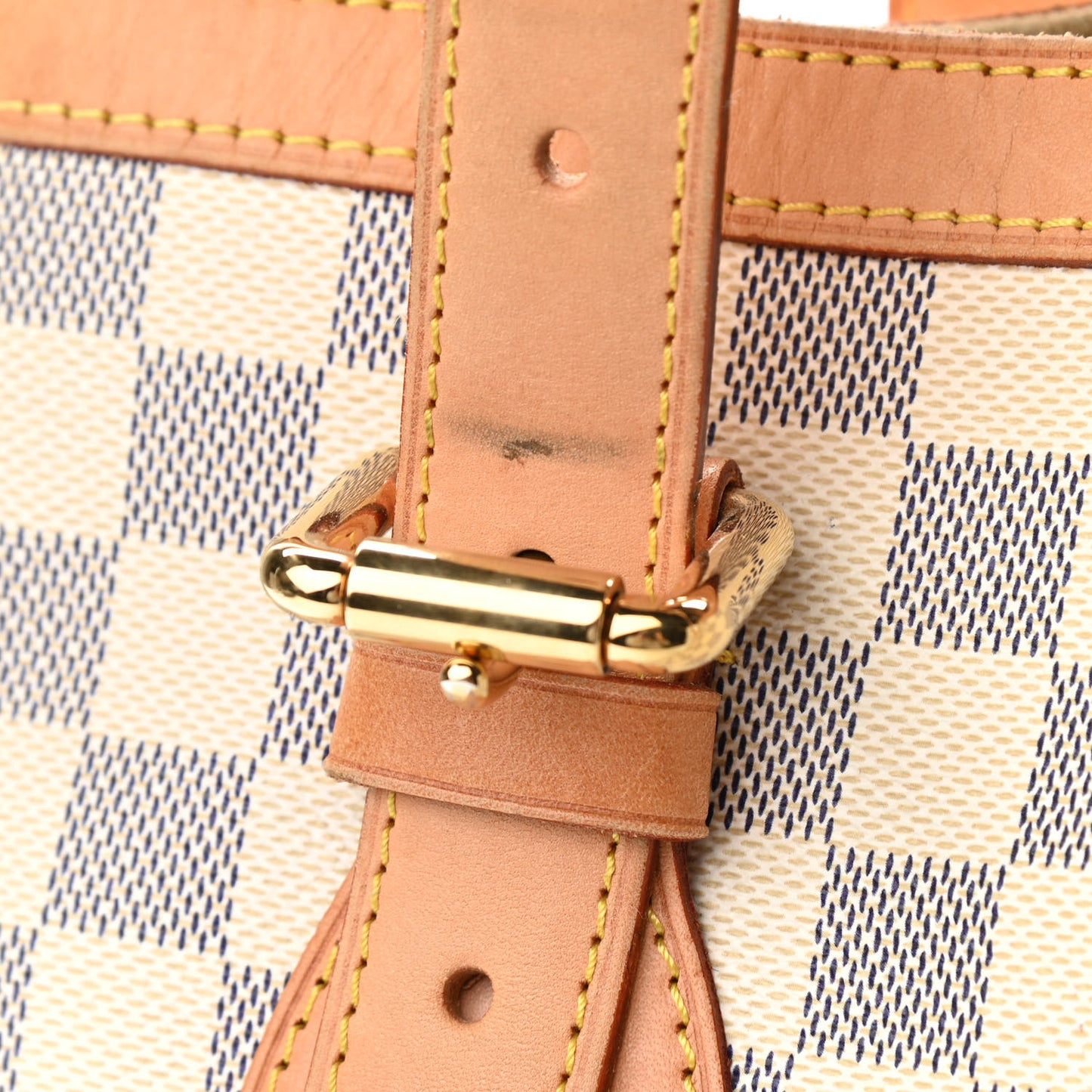 Damier Azur Hampstead MM