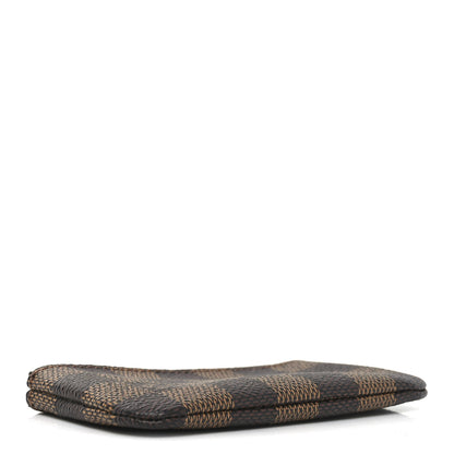 Louis Vuitton Damier Ebene Key Pouch 6 of 12