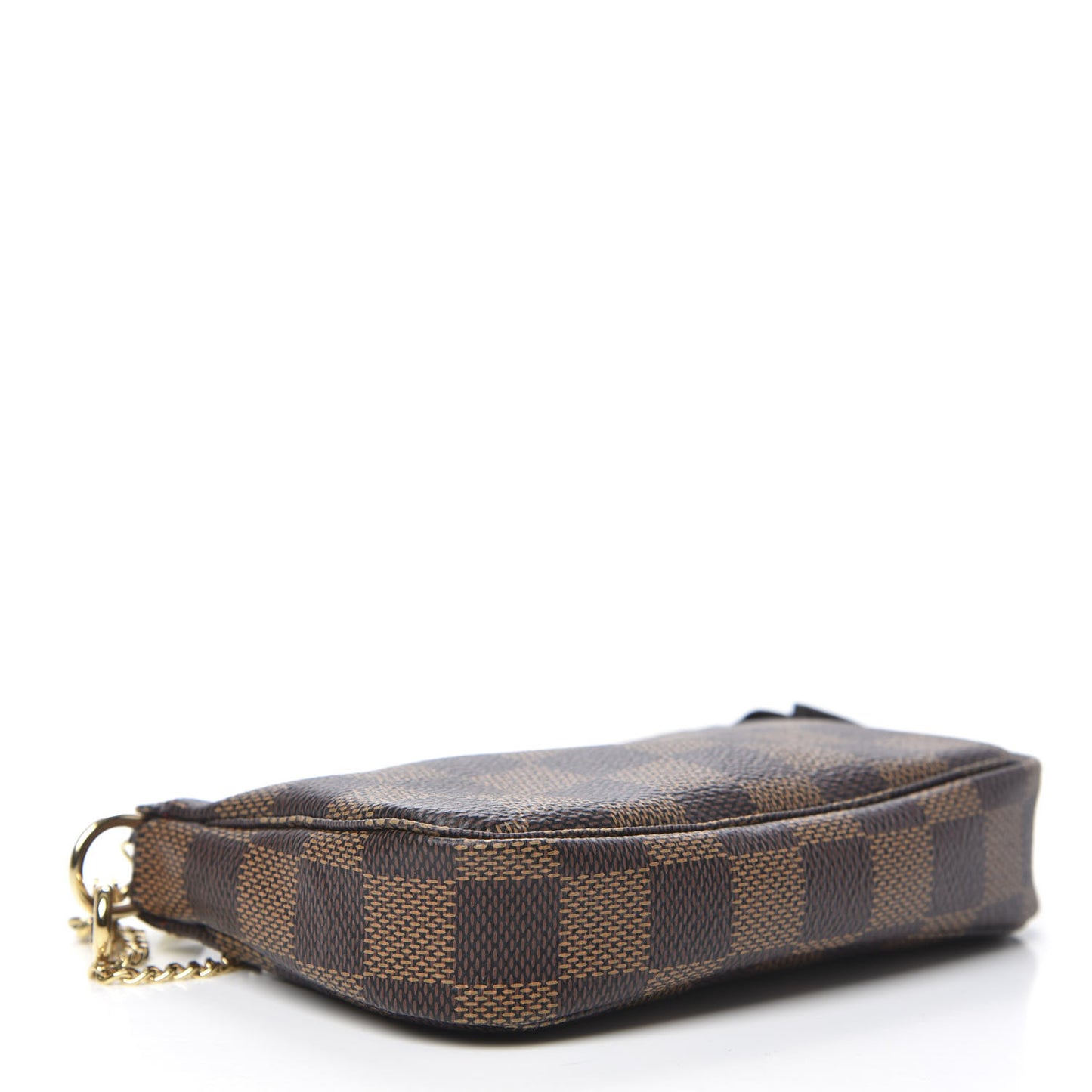 Damier Ebene Mini Pochette Accessories