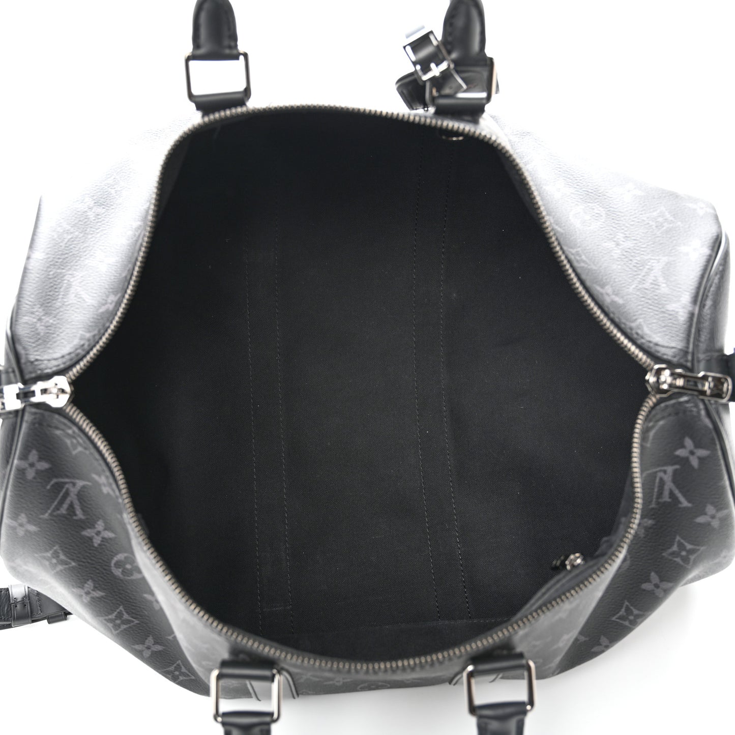 Monogram Eclipse Keepall Bandouliere 45