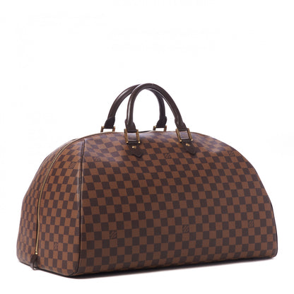 Louis Vuitton Damier Ebene Ribera GM 3 of 13