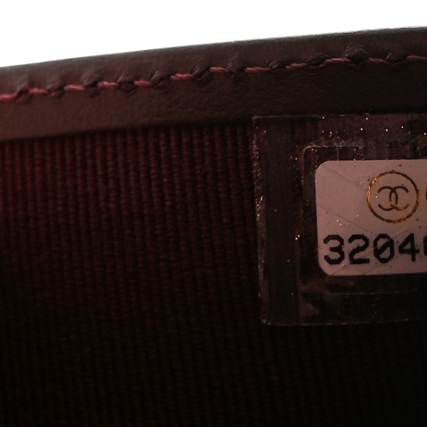 Caviar Quilted Compact Flap Wallet Black