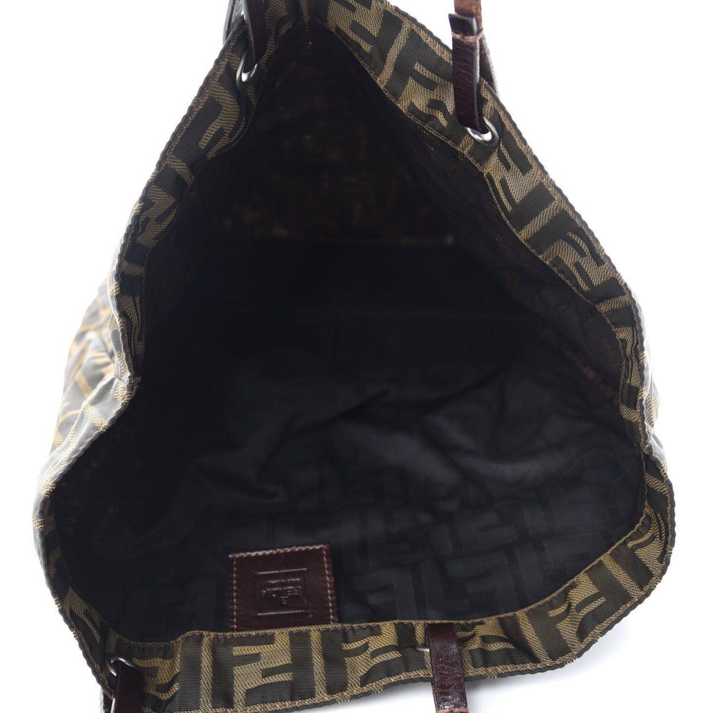Zucca Tote Tobacco
