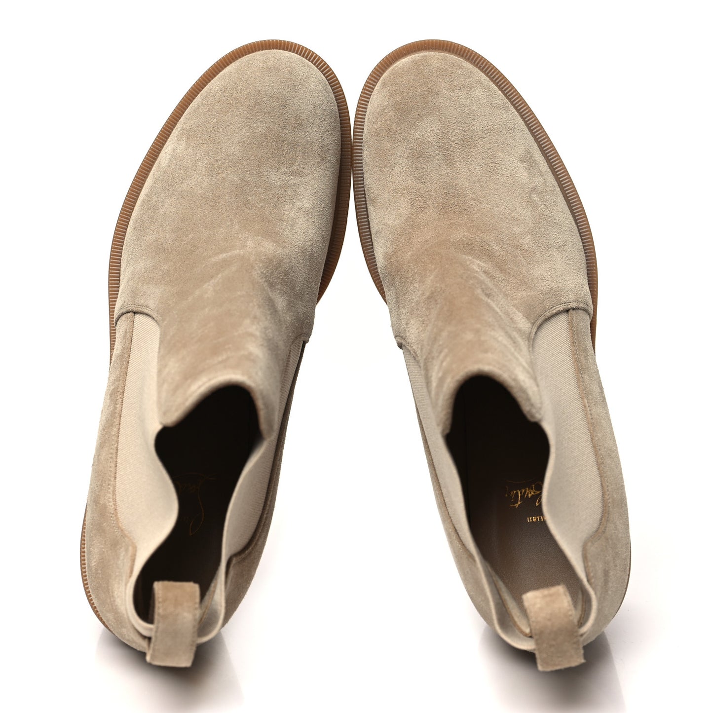 Suede Marchacroche 70 Chelsea Boots 39