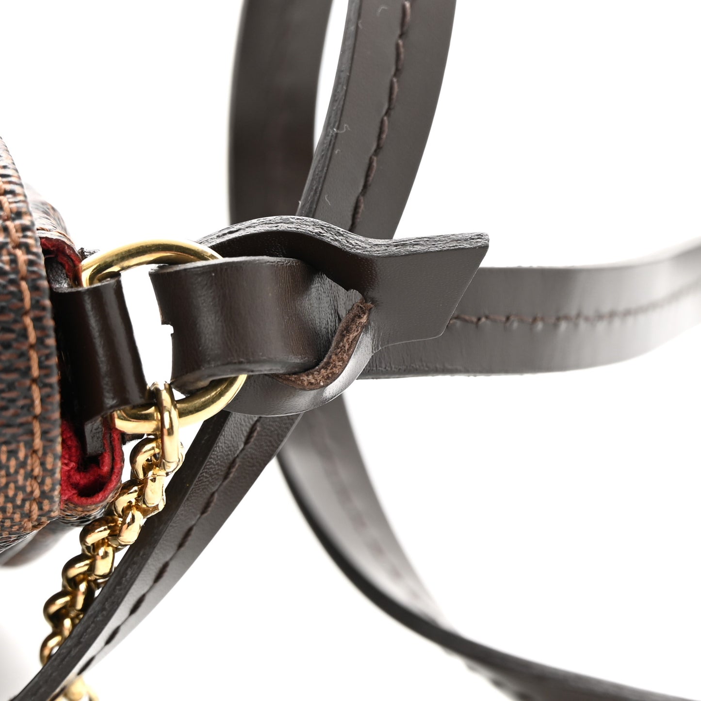 Damier Ebene Favorite MM