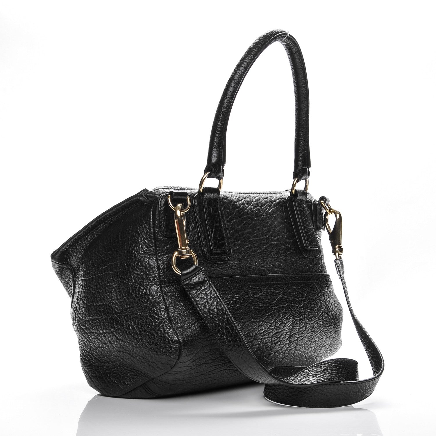 Givenchy Bubble Calfskin Medium Pandora Black 3 of 8