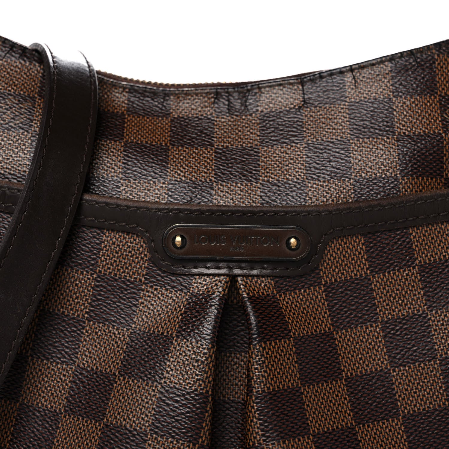 Louis Vuitton Damier Ebene Bloomsbury PM 8 of 16