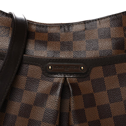 Louis Vuitton Damier Ebene Bloomsbury PM 8 of 16