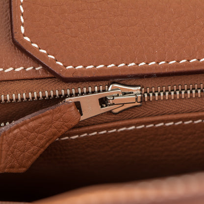 Hermes Togo Birkin 35 Gold 21 of 25