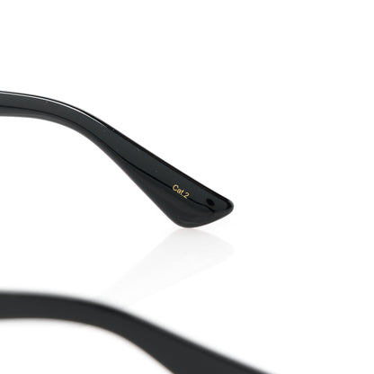 Gucci Crystal Square Frame GG Sunglasses GG0418S Black 8 of 9