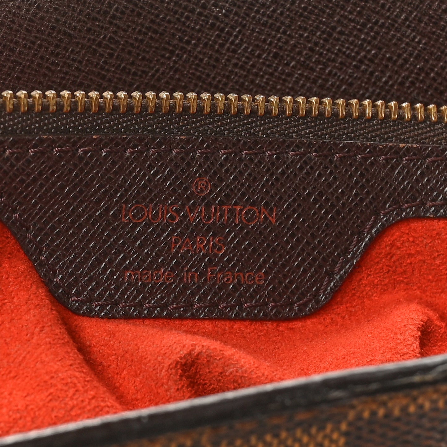 Damier Ebene Venice Sac Plat