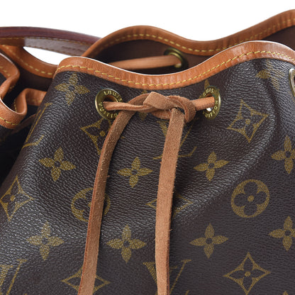 Louis Vuitton Monogram Petit Noe 8 of 12
