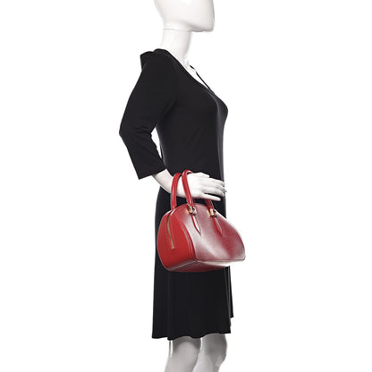 Louis Vuitton Epi Jasmin Rouge 2 of 12