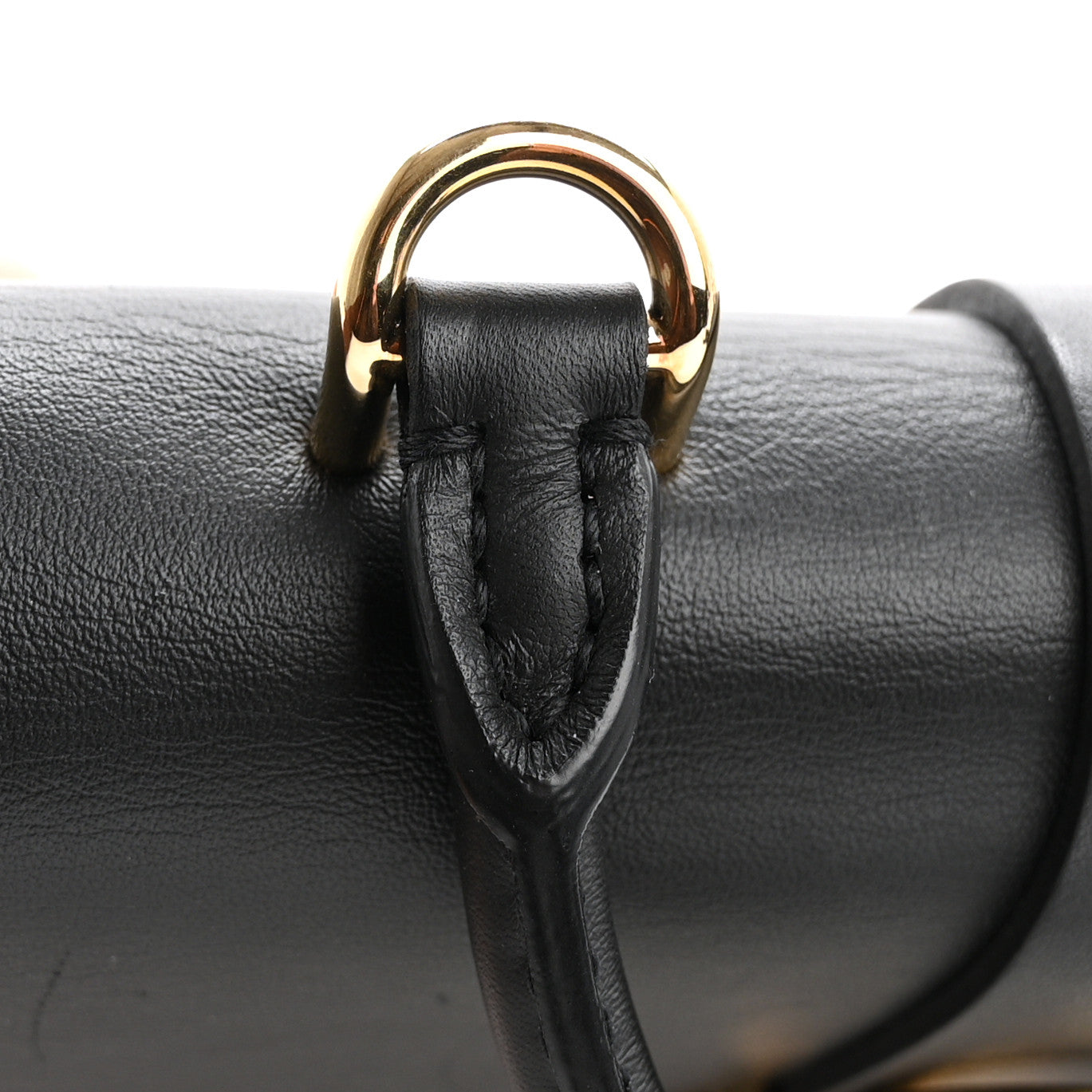 Monogram Locky BB Black