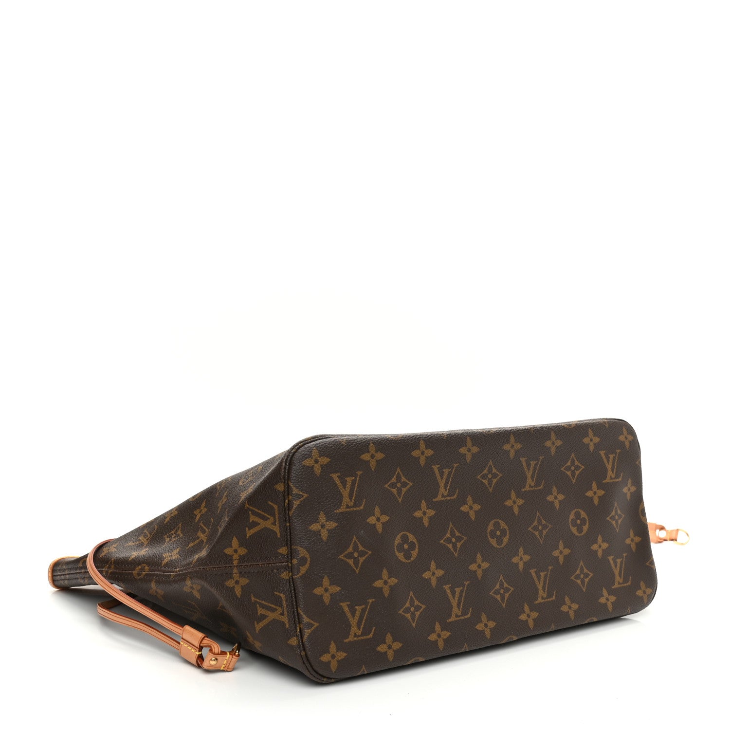 Louis Vuitton Monogram Neverfull MM 4 of 10