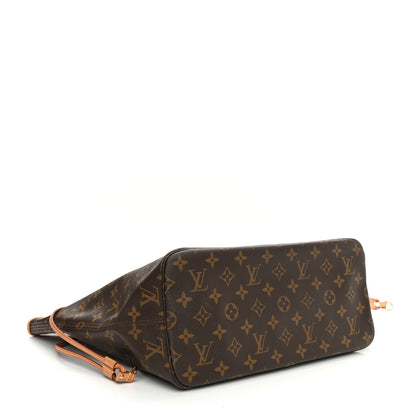 Louis Vuitton Monogram Neverfull MM 4 of 10
